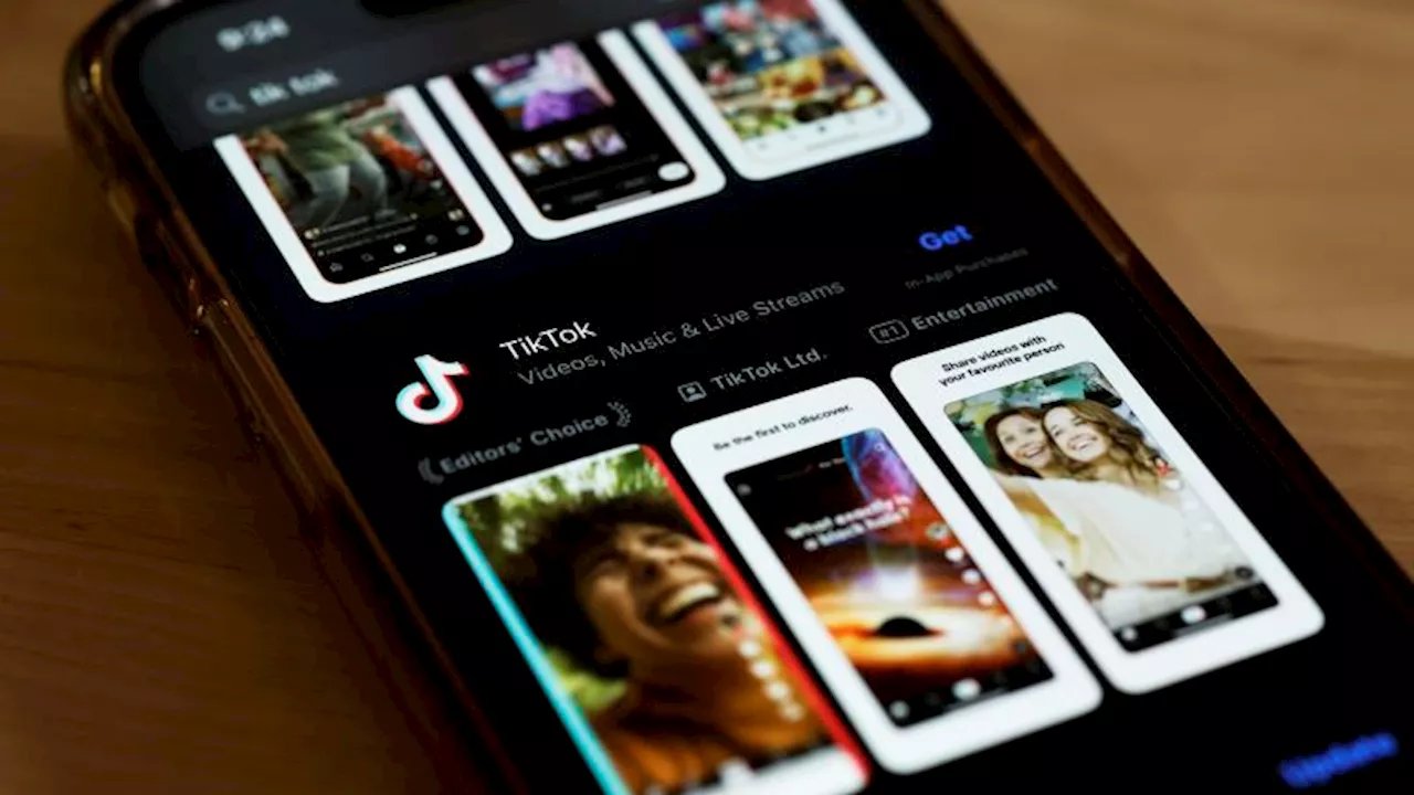 Apple and Google must prepare to remove TikTok from app stores by Jan. 19, lawmakers warn