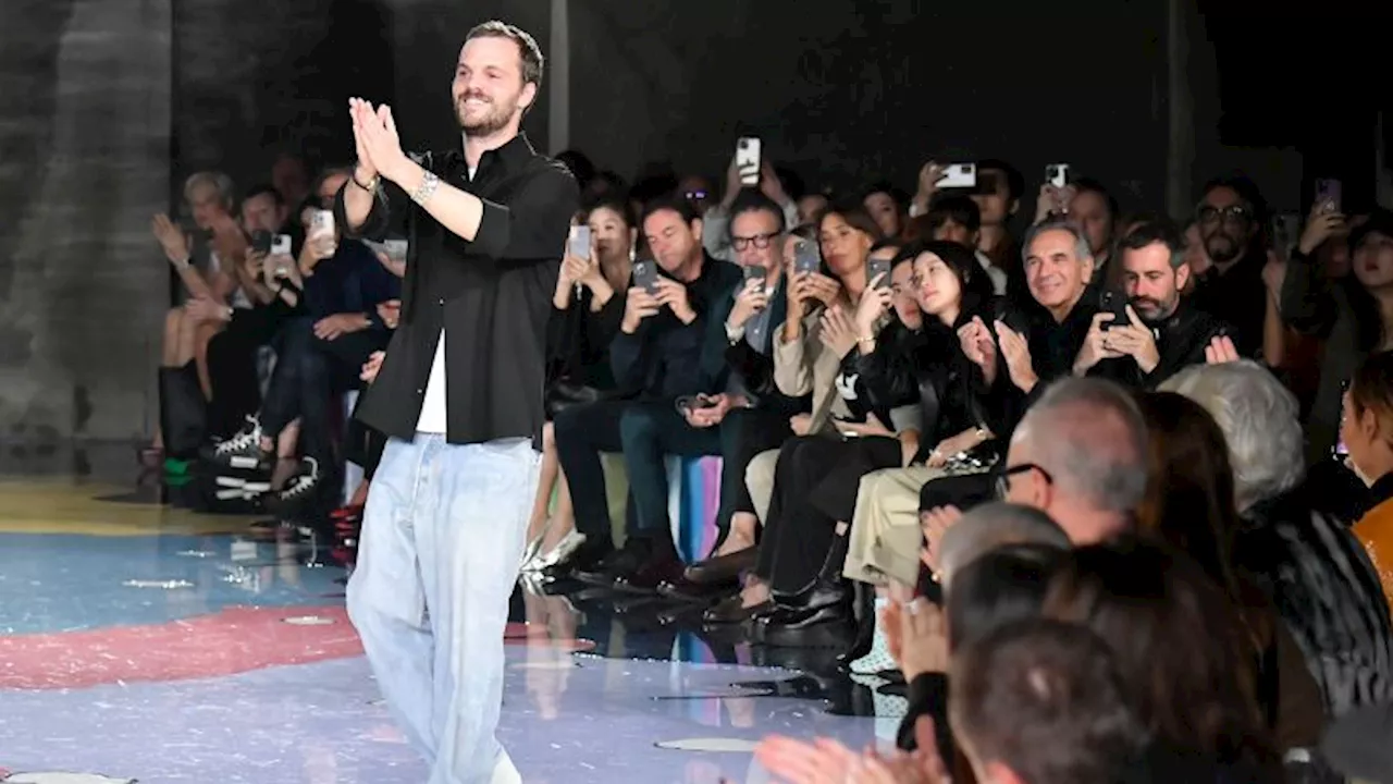 Chanel announces Matthieu Blazy as its new artistic director