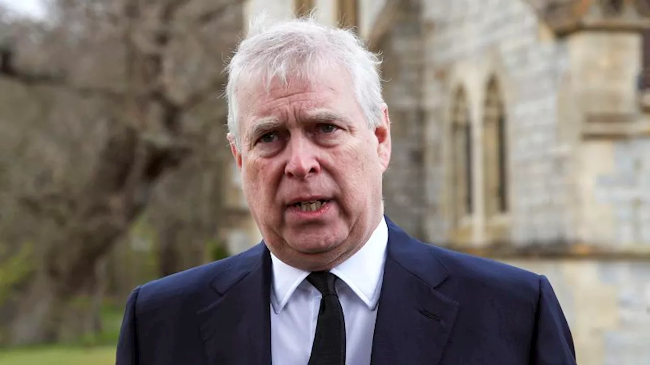 Chinese associate of Prince Andrew banned from UK as national security risk