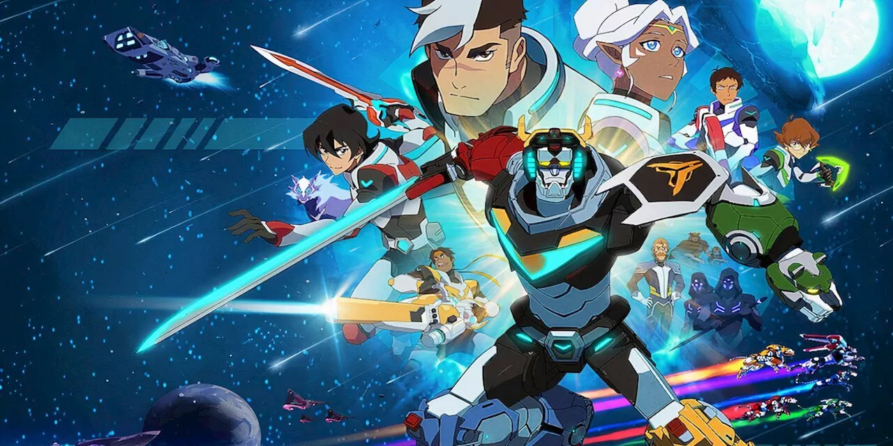 Filming For Henry Cavill's Live-Action 'Voltron' Film Has Begun