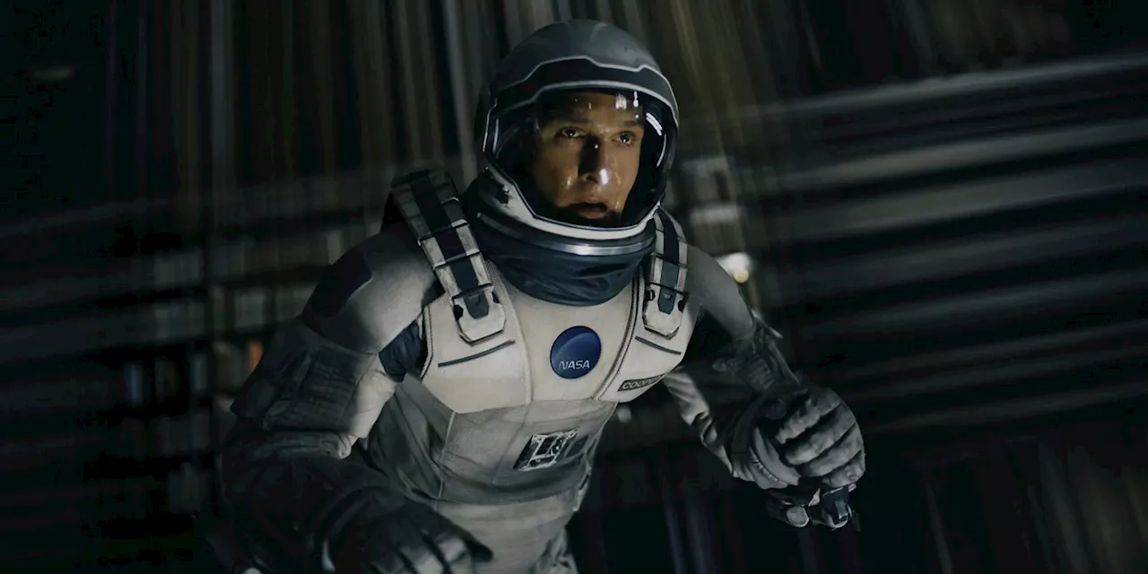 'Interstellar' Re-Release Powers Sci-Fi Epic Towards Major Box Office Milestone