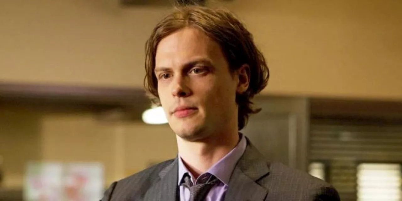 Matthew Gray Gubler To Reprise Iconic Role in 'Criminal Minds Evolution'