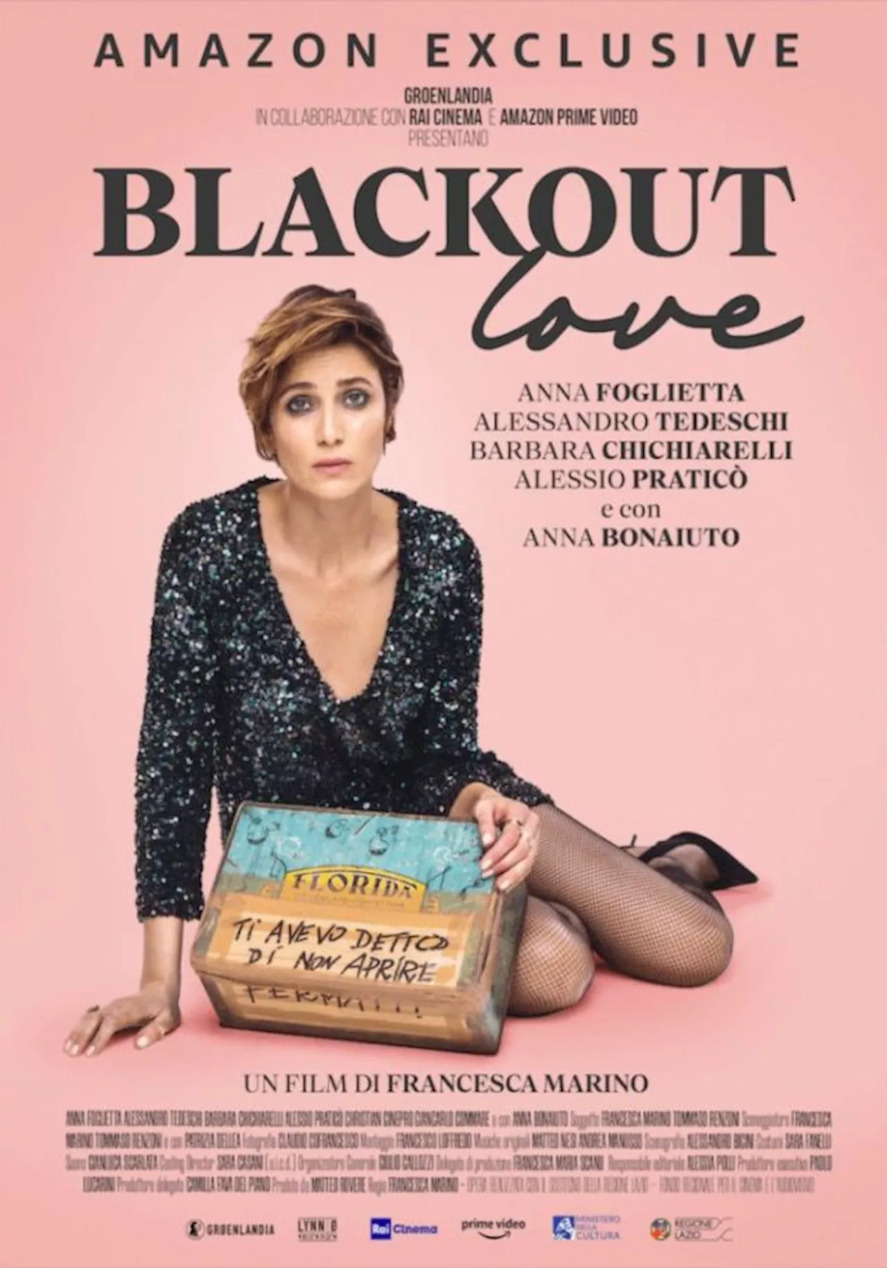 Blackout Love - Film (2021)