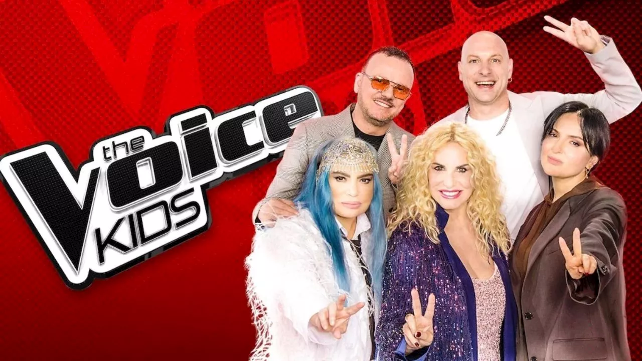 The Voice Kids: le anticipazioni della puntata di venerdì 13 dicembre