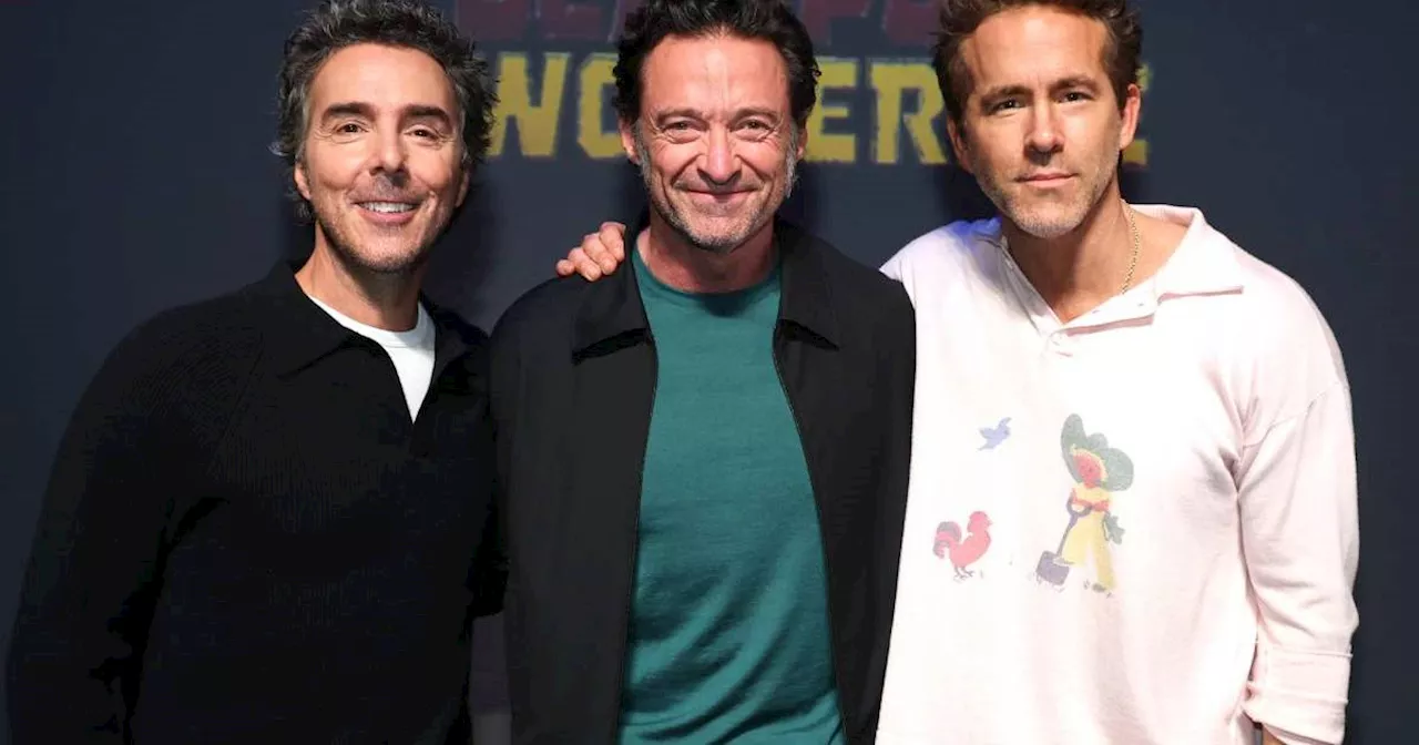 Boy Band Update: Hugh Jackman To Reunite With Ryan Reynolds & Shawn Levy on Comedy Movie