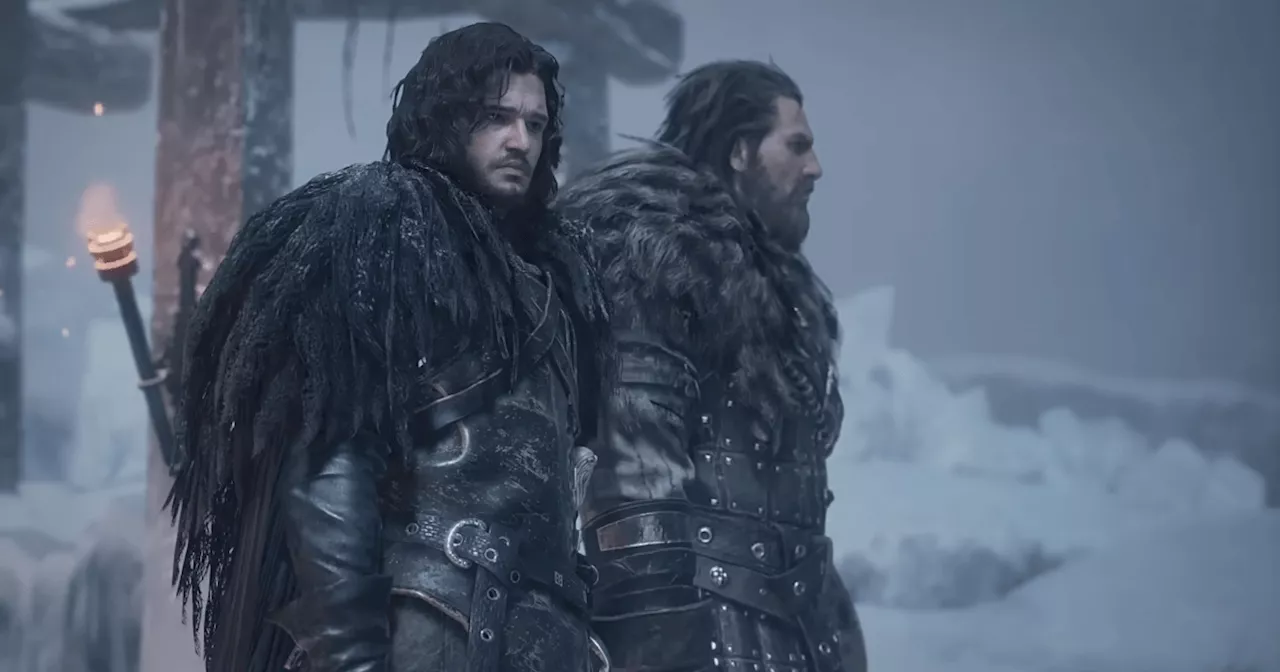 Game of Thrones: Kingsroad Trailer Teases New Game, Features HBO Likenesses