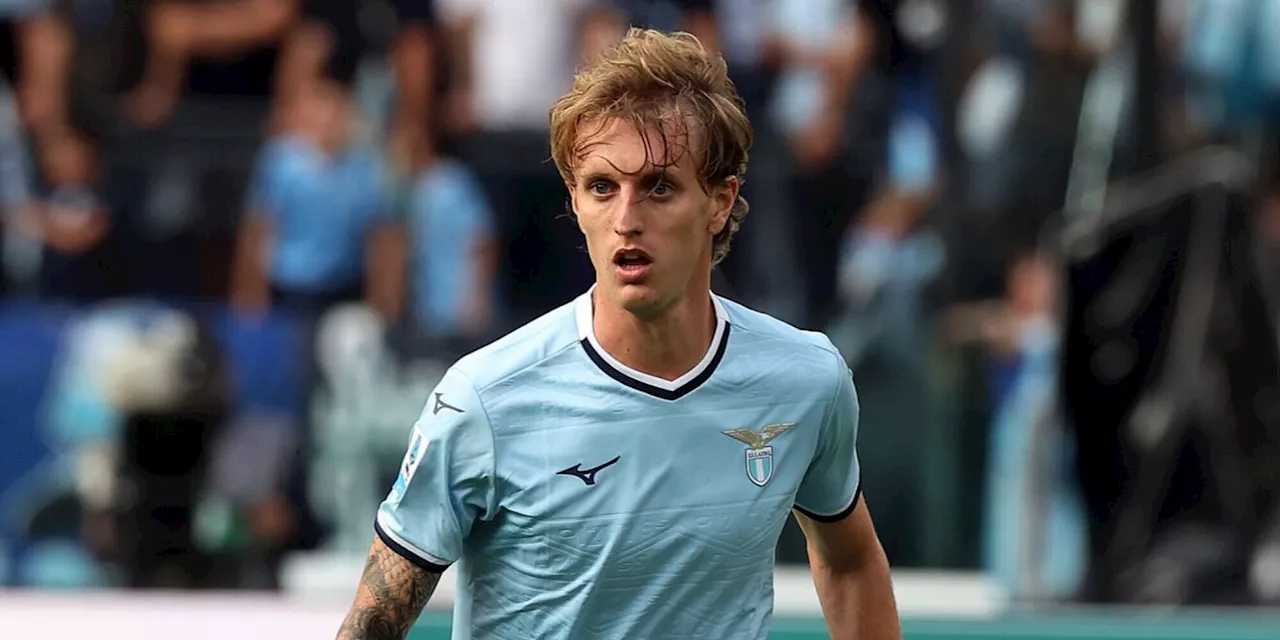 Rovella vola alto: “Lazio, voglio alzare un trofeo”