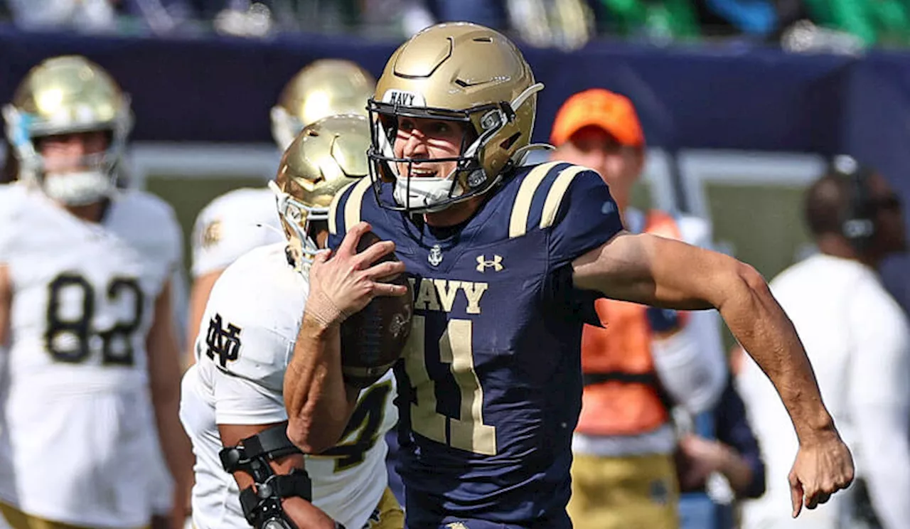 Army vs Navy Player Props & Best Bets: Horvath Sets the Tone in Historic Rivalry