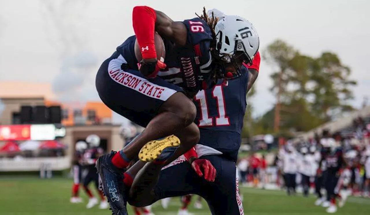 Jackson State vs South Carolina State Player Props & Best Bets: Touchdowns For Everyone