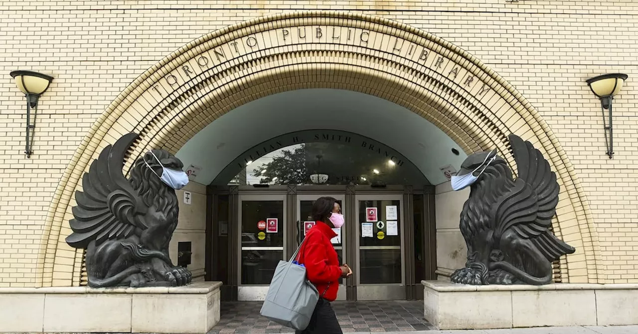 Toronto Public Library's most borrowed books for 2024 centred on strong female characters