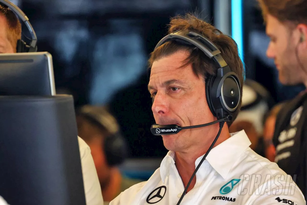 Guenther Steiner calls Toto Wolff’s Lewis Hamilton claim ‘BS for the camera’