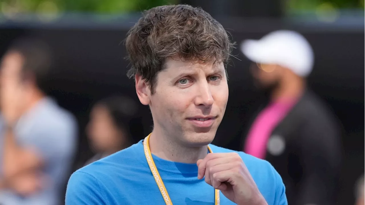 OpenAI's Altman will donate US$1 million to Trump's inaugural fund