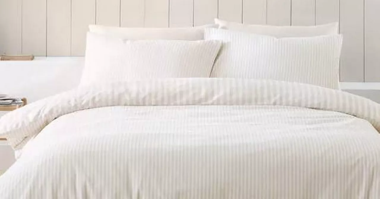 Debenhams shoppers say 'so soft' £20 duvet set is a 'winter must-have'