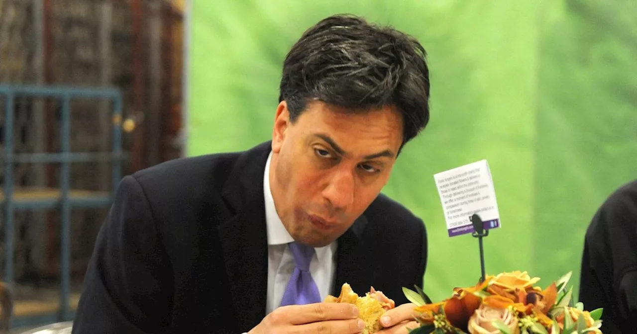 Ed Miliband wants to show Kemi Badenoch ‘delights’ of a bacon sandwich