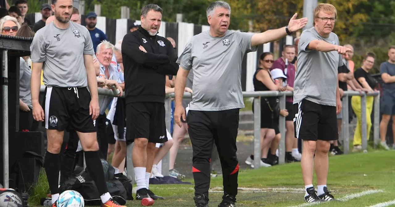 Glencairn relishing trip to new venue as boss aims to end 2024 on a high