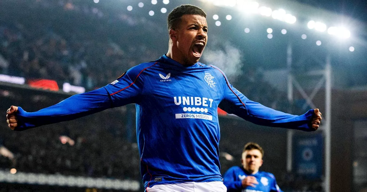 Hamza Igamane told he is not a modern athlete as Rangers hero baffles pundits