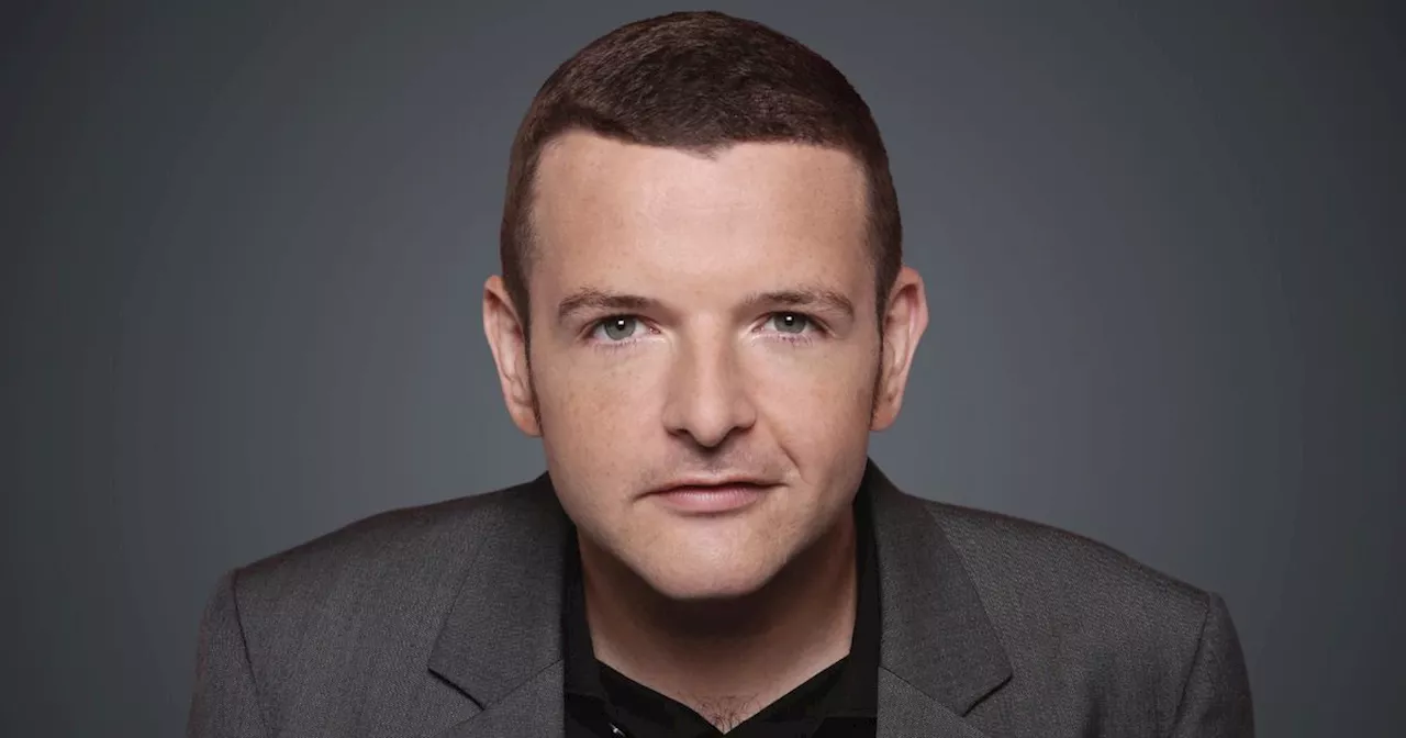 Kevin Bridges throws Christmas support behind six charities in his hometown