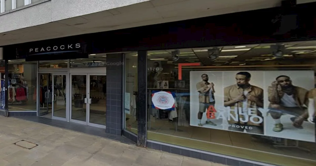 Man lost the plot when Wishaw shop assistant offered him women's shoes to try on