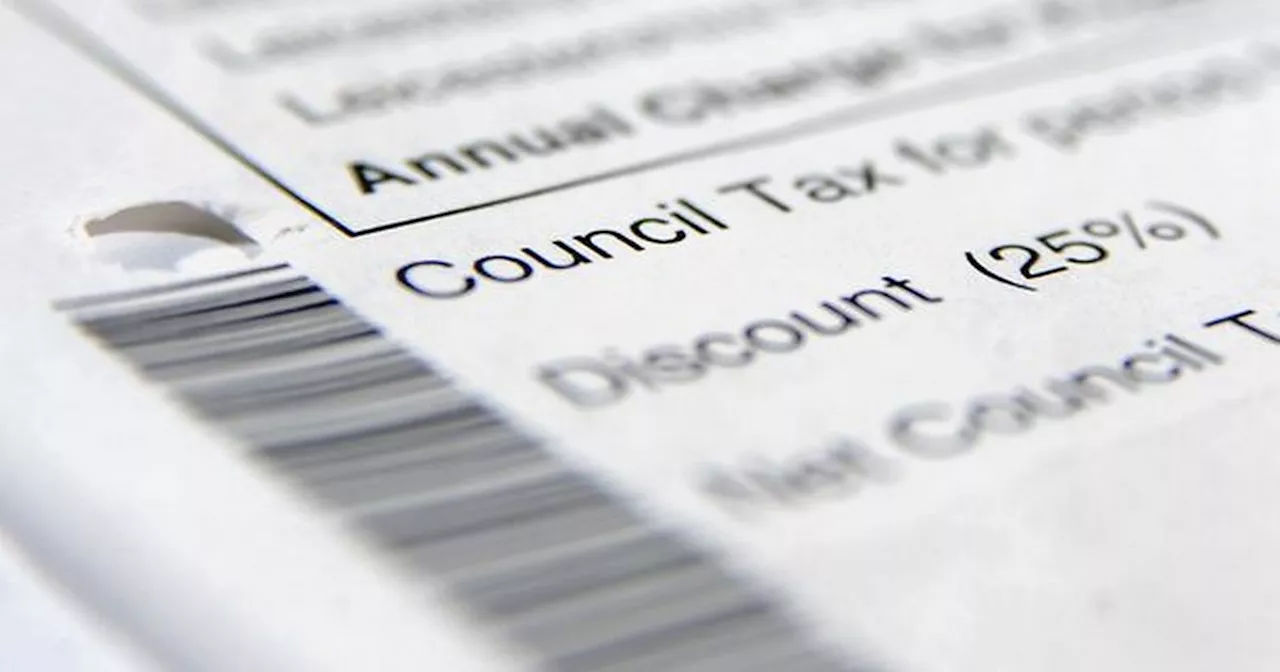 New Council Tax help for people struggling to keep up with payments