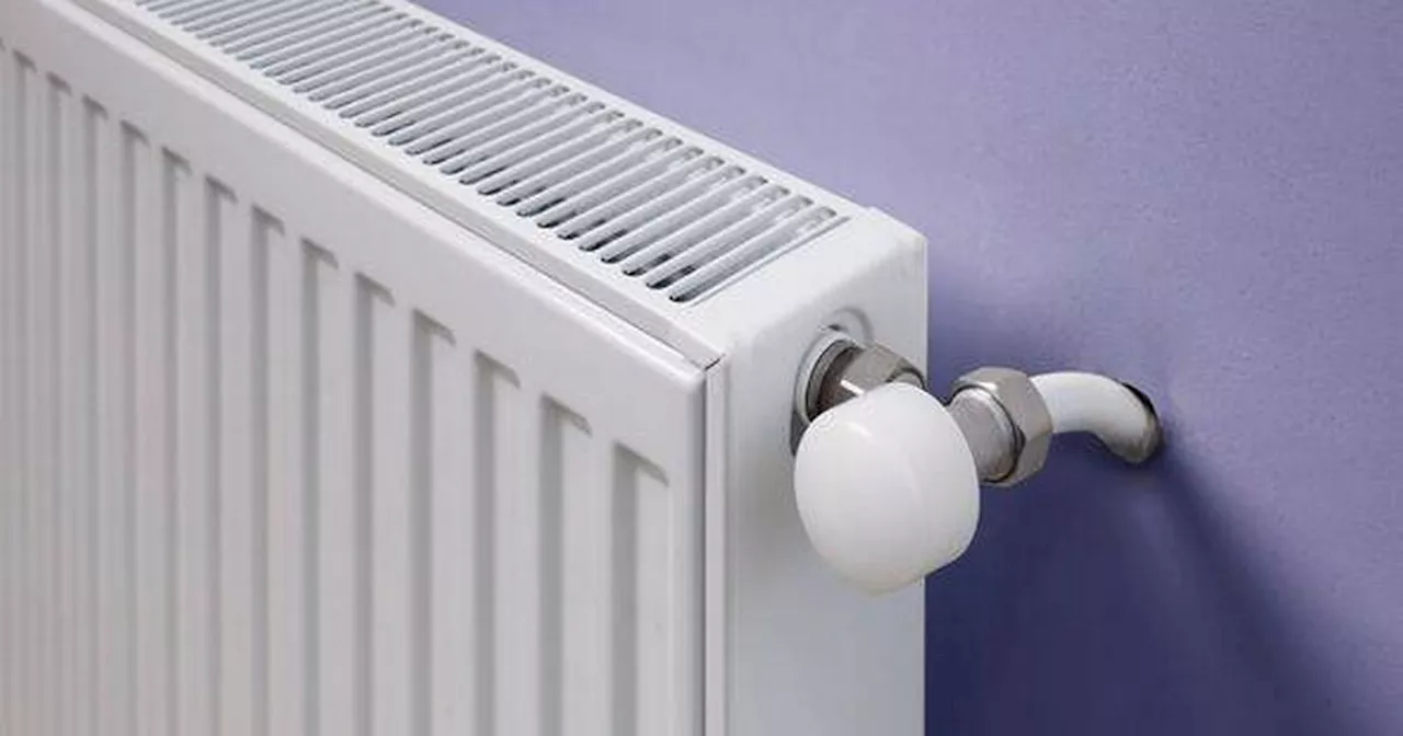 Plumbers say one radiator job can save you hundreds on heating bills