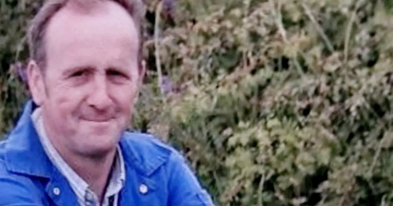 Police in search for missing Scots farmer following 'concern for welfare'