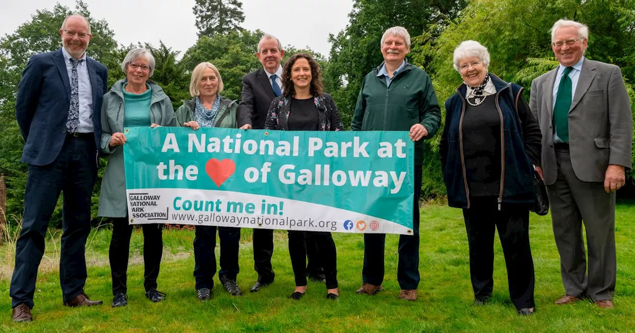 Rural Affairs Secretary backs holding national park consultation over referendum