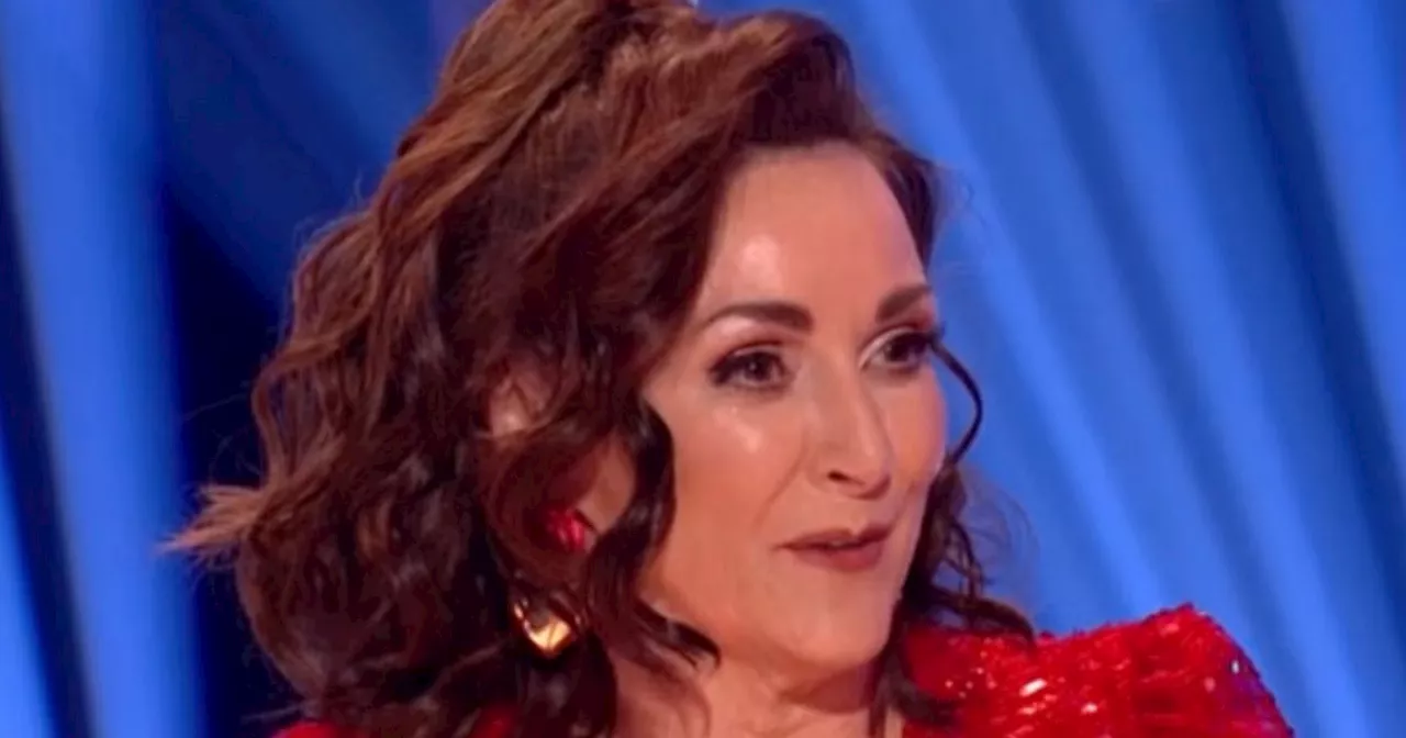 Shirley Ballas issues desperate plea about Tasha and Aljaz ahead of final