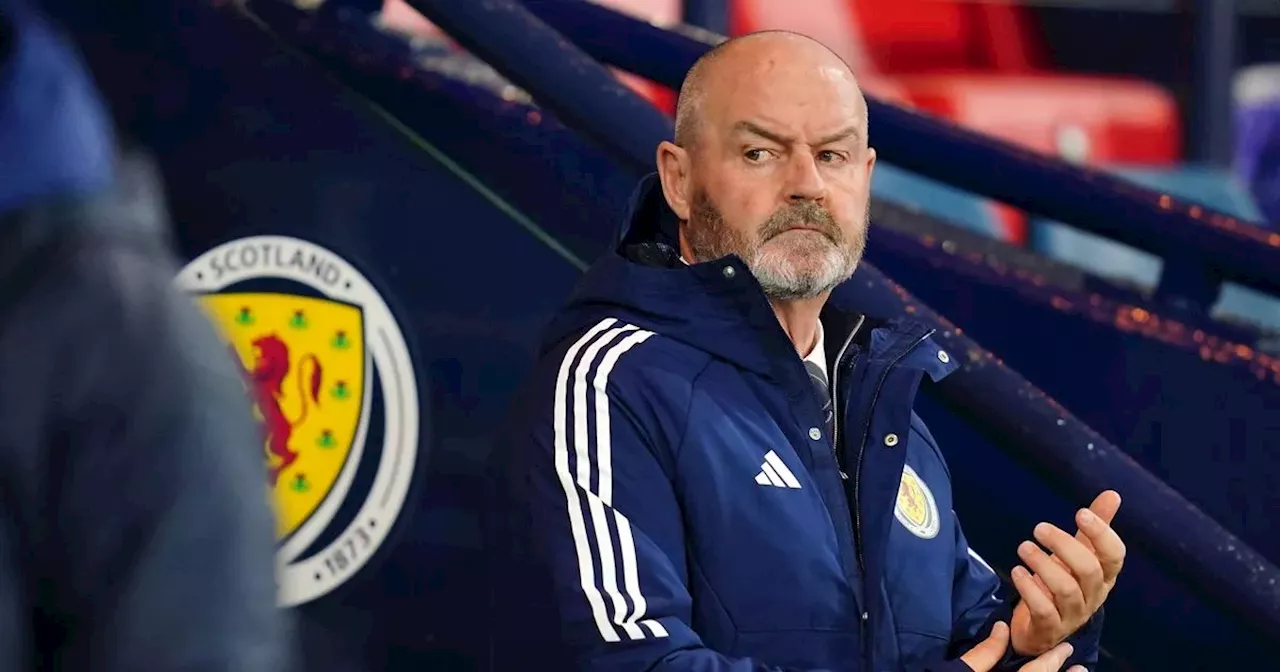 Steve Clarke issues Scotland promise to Tartan Army