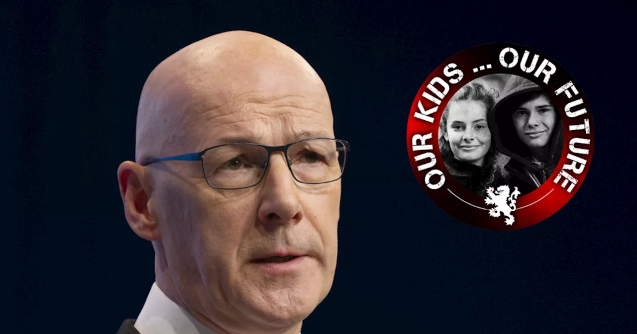 Swinney backs Record's youth violence campaign and considers social media ban