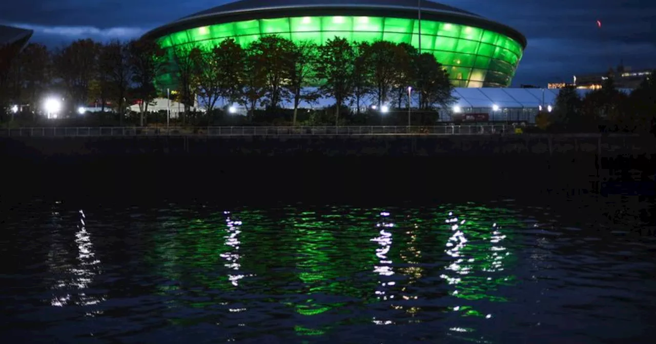 Ticket levy for Glasgow Hydro 'mega gigs' backed by city council