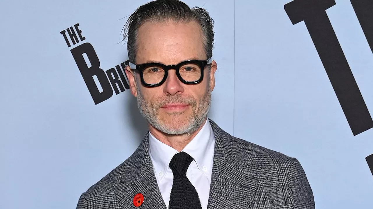 Guy Pearce reveals shock reason he missed out on Batman role despite friendship with Christopher...