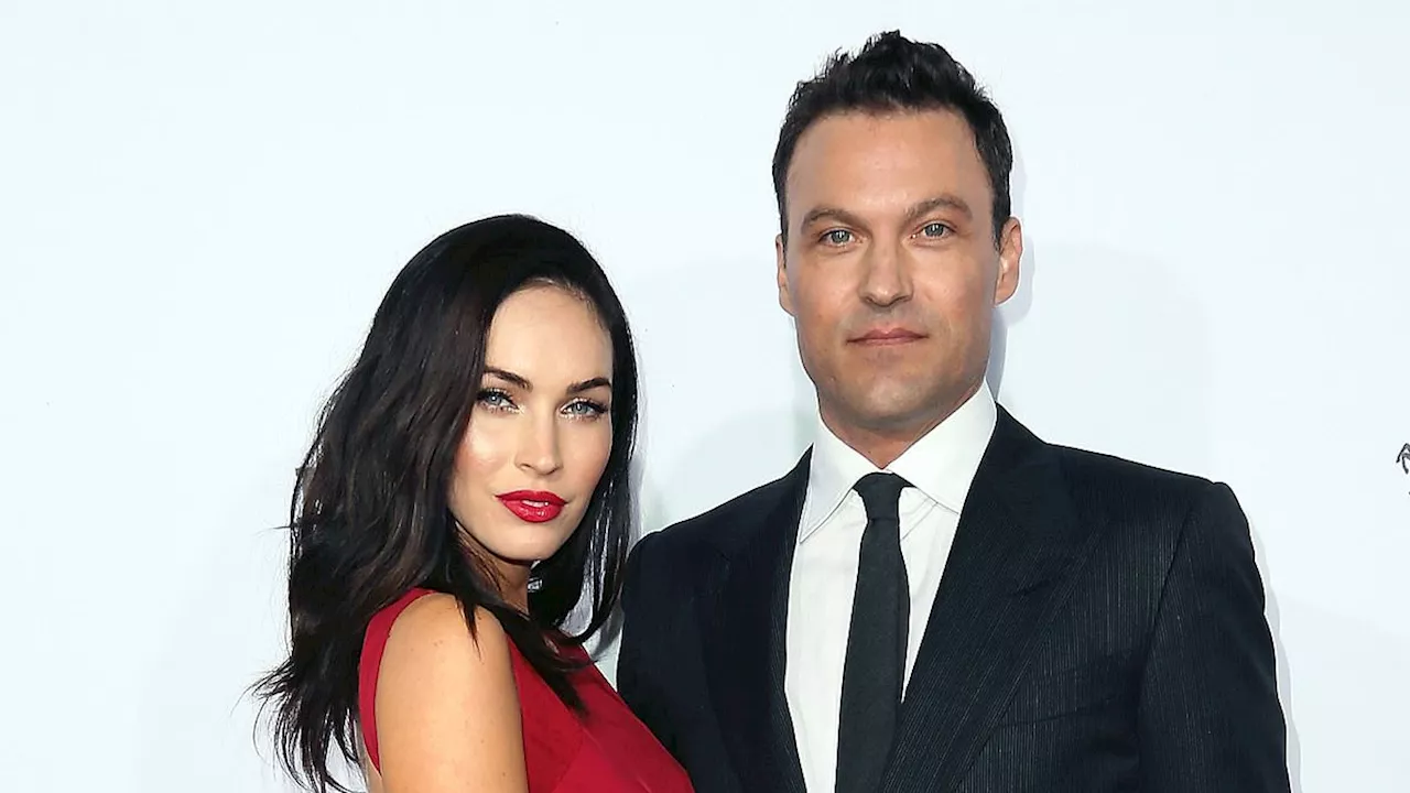 Megan Fox's ex Brian Austin Green has harsh words for Machine Gun Kelly following split after...