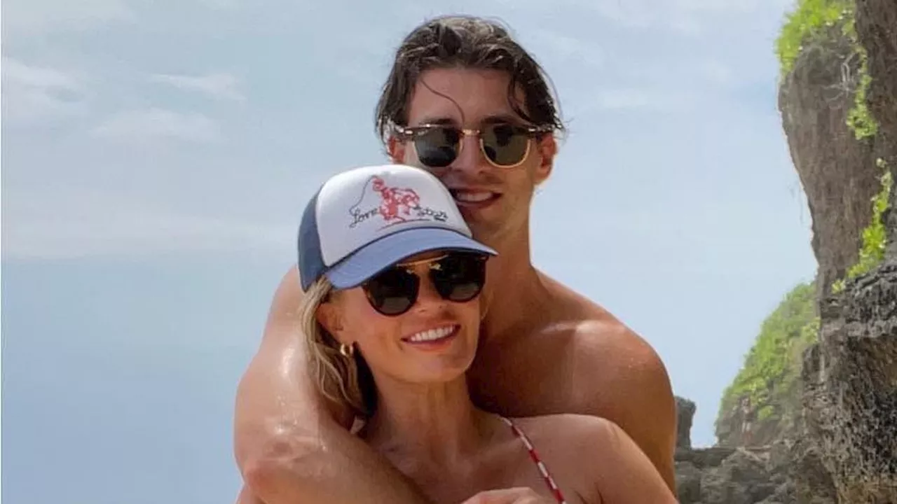 Southern Charm star Madison LeCroy reveals husband Brett Randle, 38, was diagnosed with thyroid...