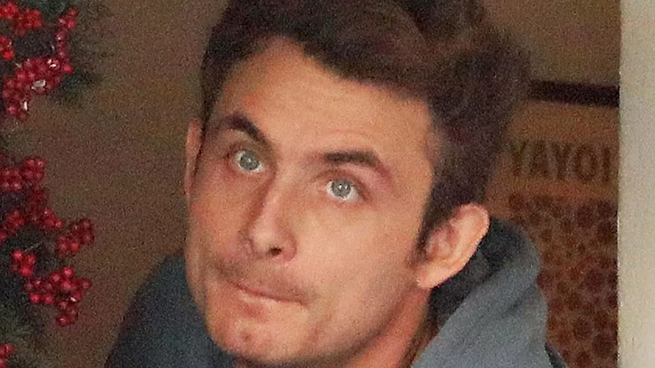 Vanderpump Rules star James Kennedy seen for first time after shock domestic violence arrest