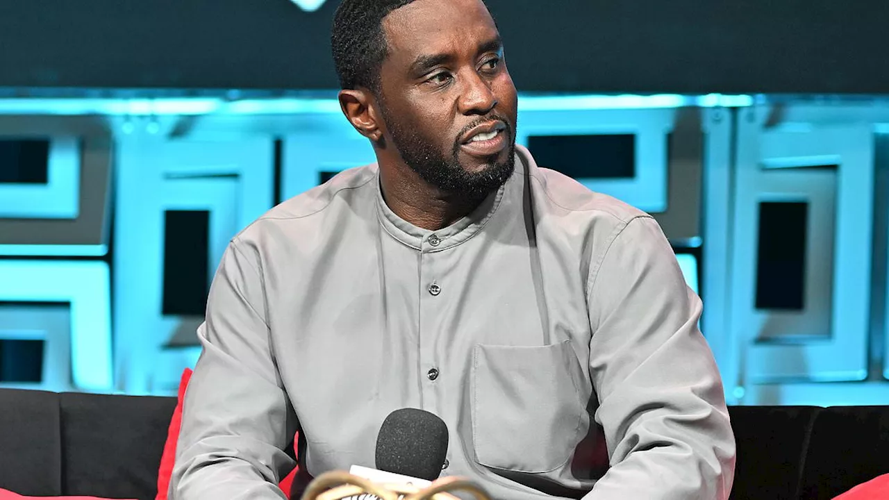 Diddy's 'perverted three word excuse when victim woke up while being raped'