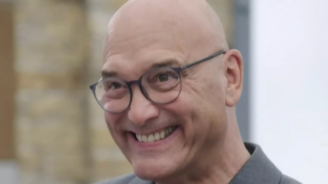 Is this Gregg Wallace's last TV appearance? Under-fire star makes the final edit of MasterChef: The...