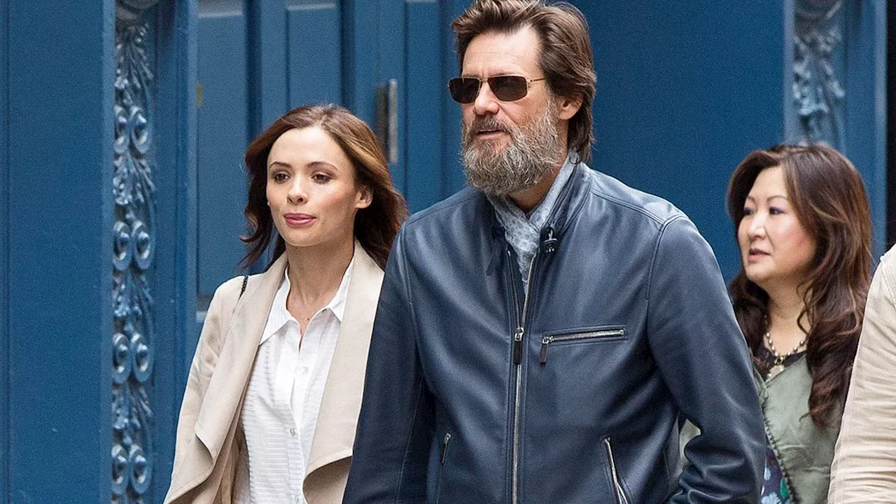 Jim Carrey's comeback attempt after being blamed for ex's tragic suicide: Star, 62, ditches...