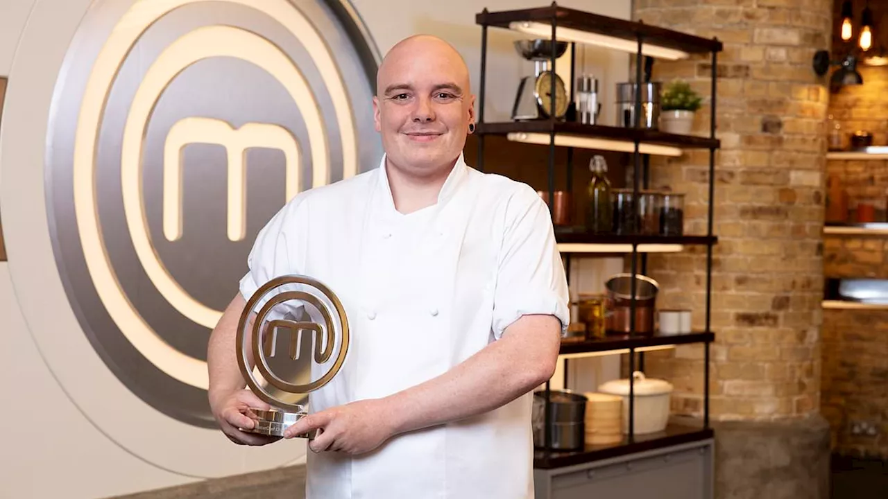 Masterchef: The Professionals 2024 winner breaks silence on his experience with Gregg Wallace and...