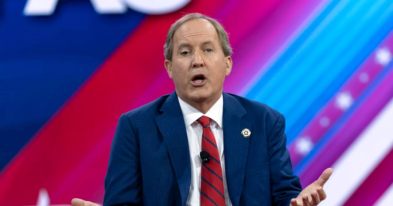 Ken Paxton suing New York doctor for allegedly prescribing Texan abortion drugs