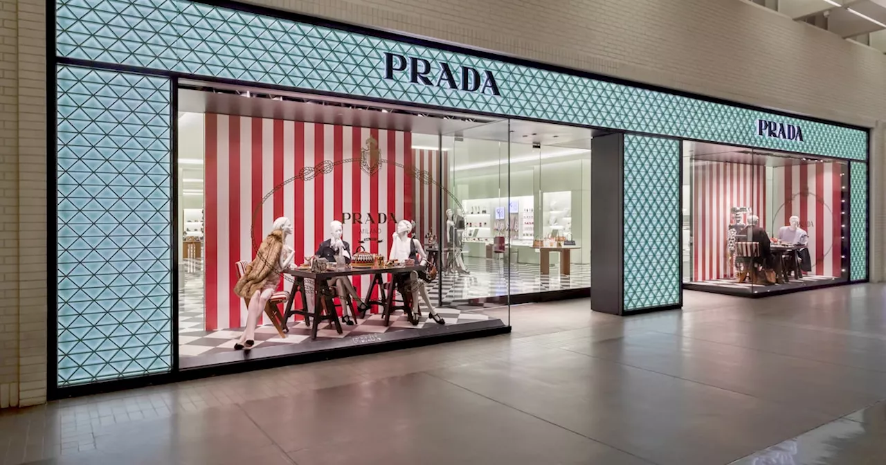 Prada opens doors to first store in North Texas