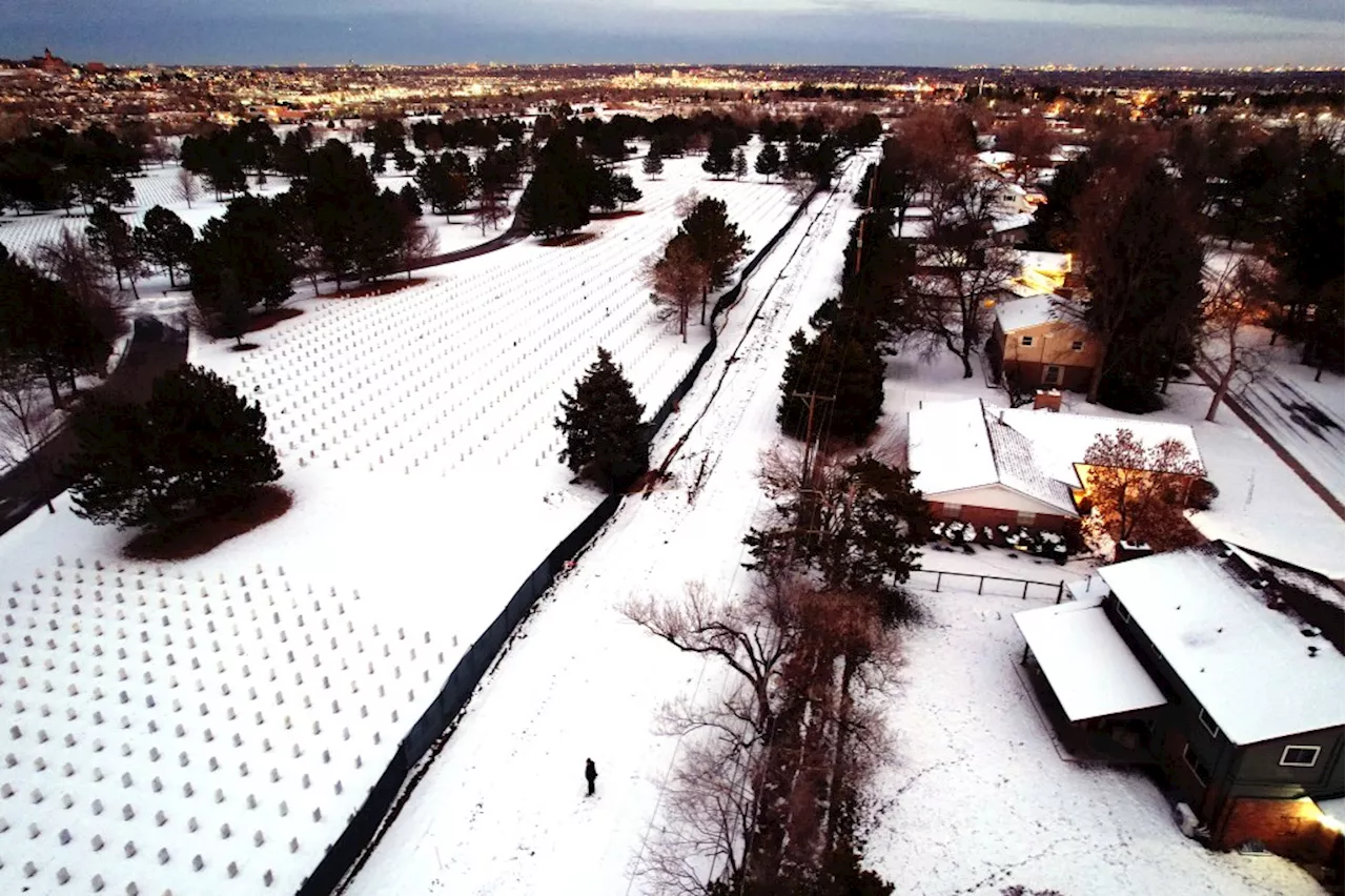 Neighbors of Fort Logan cemetery in Denver decry impact of VA’s expansion decision