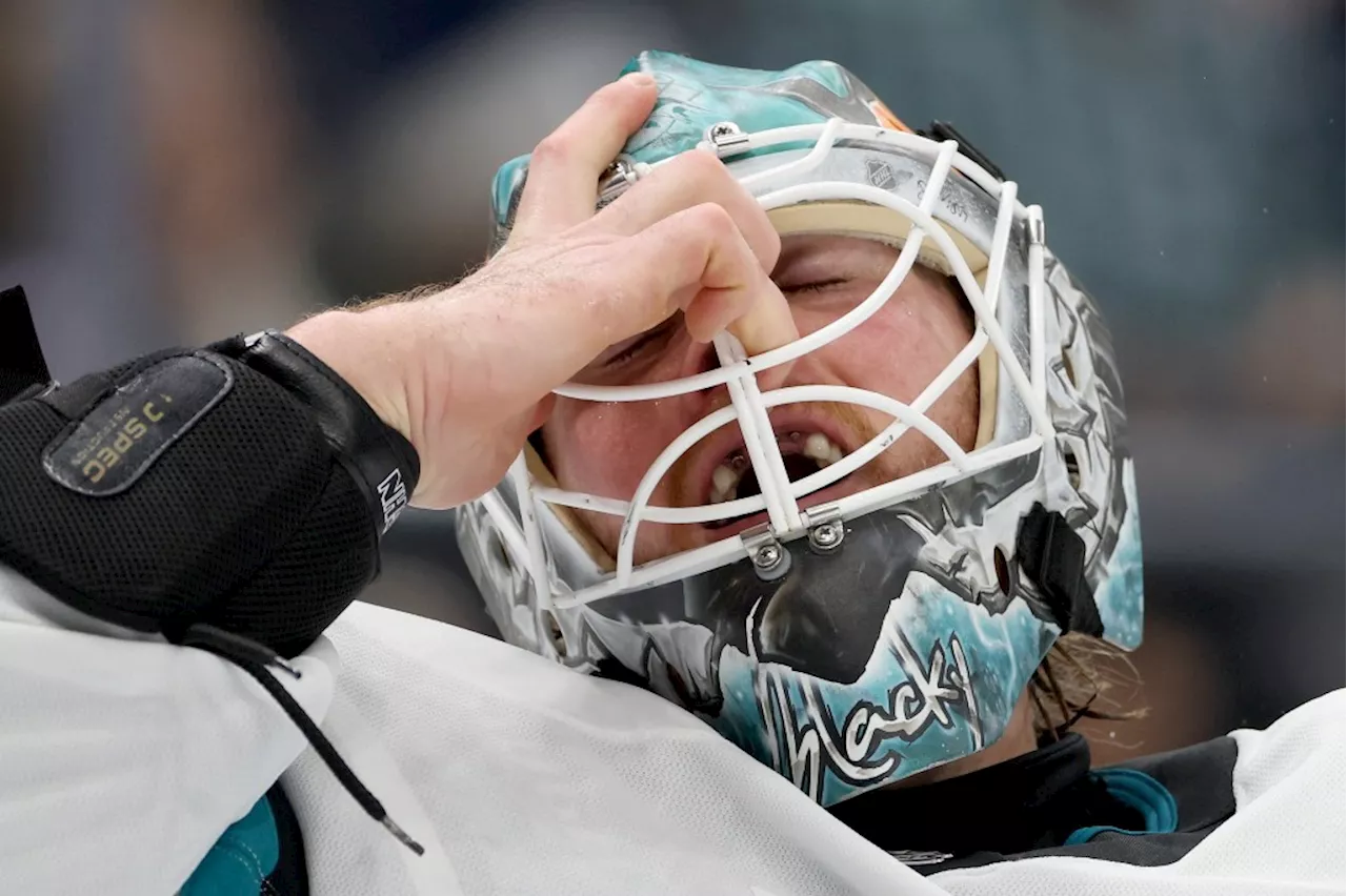 Renck: Mackenzie Blackwood, Scott Wedgewood make Avs’ Stanley Cup goals possible again