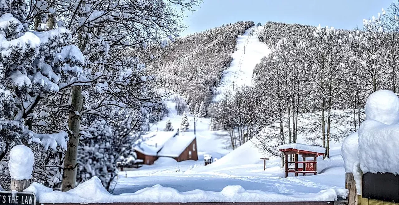 A $250,000 State Grant Helped Bring Skiing Back to Cuchara Mountain Park