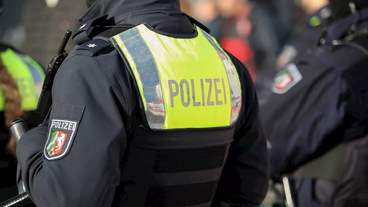 Festnahme bei Razzia in Hessen und Nordrhein-Westfalen: Bundespolizisten sollen mit Drogen gehandelt haben