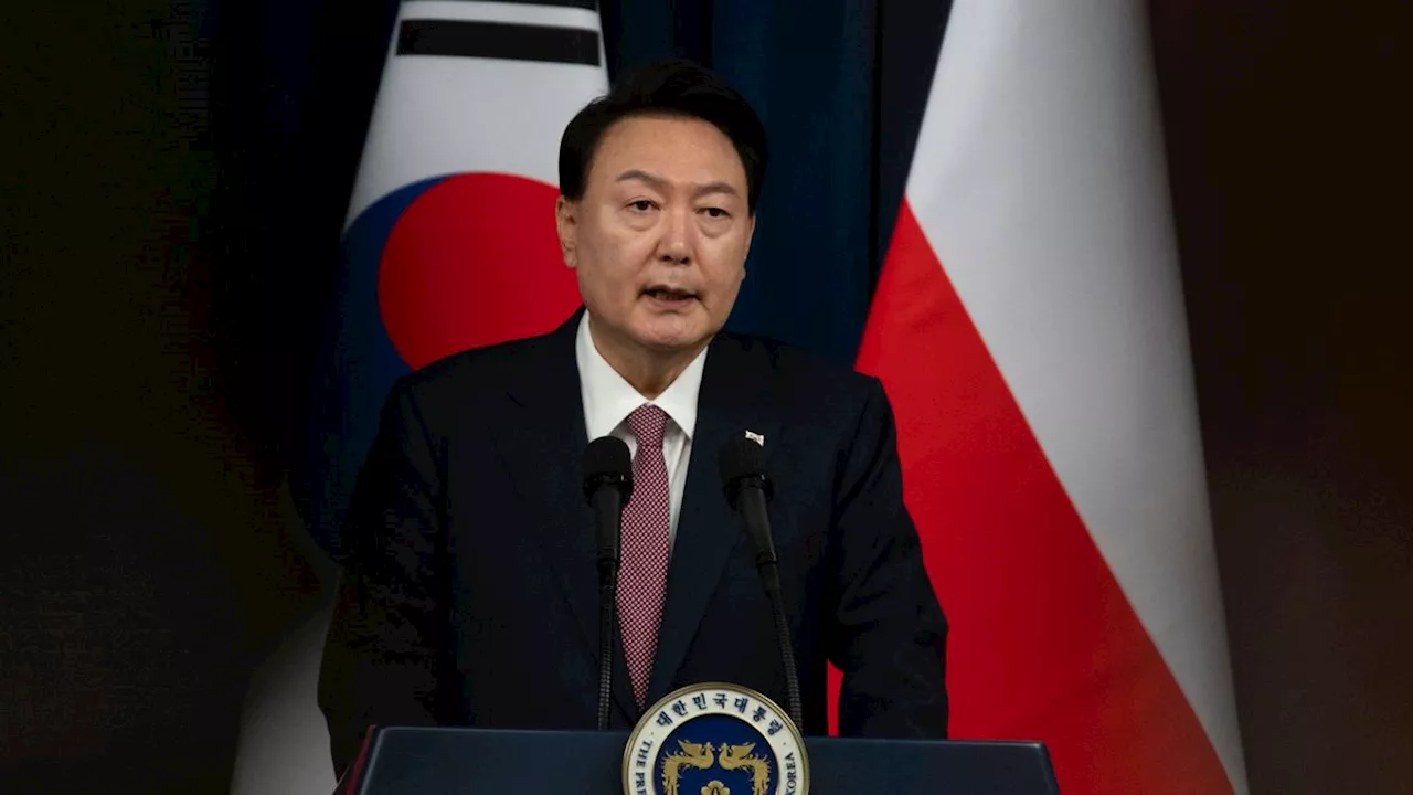 Staatskrise in Seoul: Südkoreas Opposition beantragt erneut Amtsenthebung von Präsident Yoon