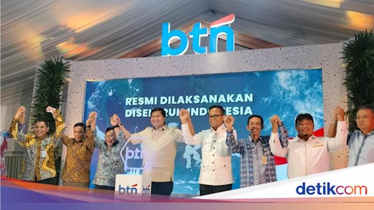 230 Orang Telah Terima Kunci, Intip Jeroan Rumah Subsidi Rp 166 Juta di Serang