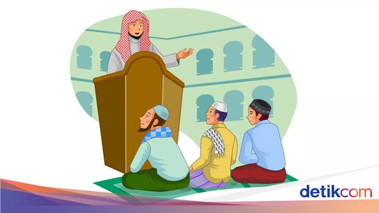 3 Khutbah Jumat tentang Sedekah dan Berbagi Rezeki