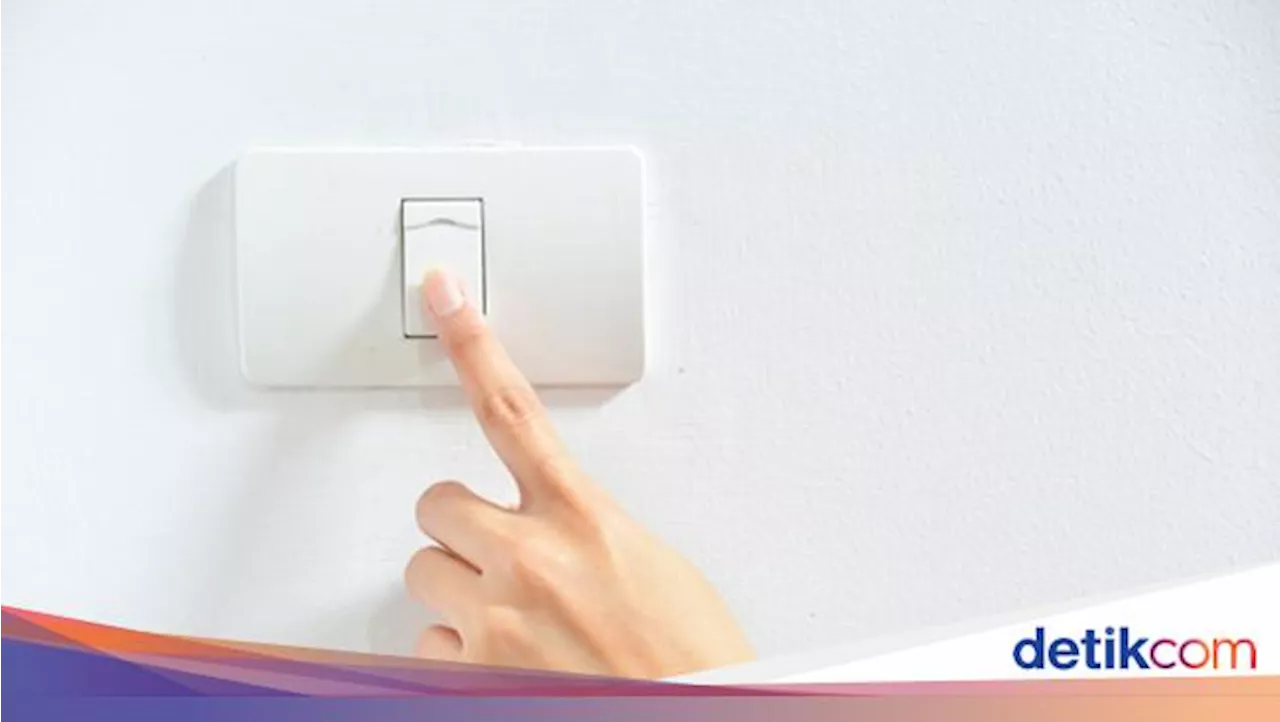 5 Tanda Saklar Lampu Rusak dan Harus Segera Diganti