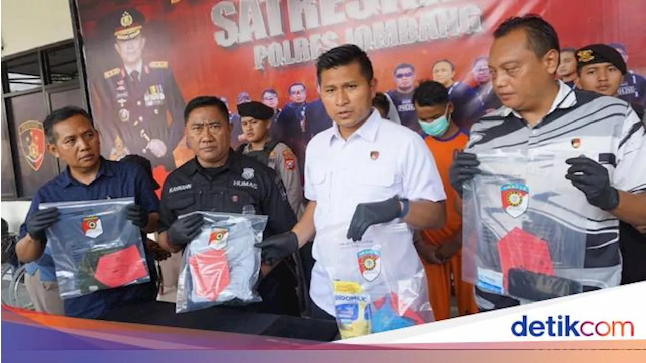 Balita di Jombang Dibunuh Selingkuhan Ibu, Apa Motifnya?