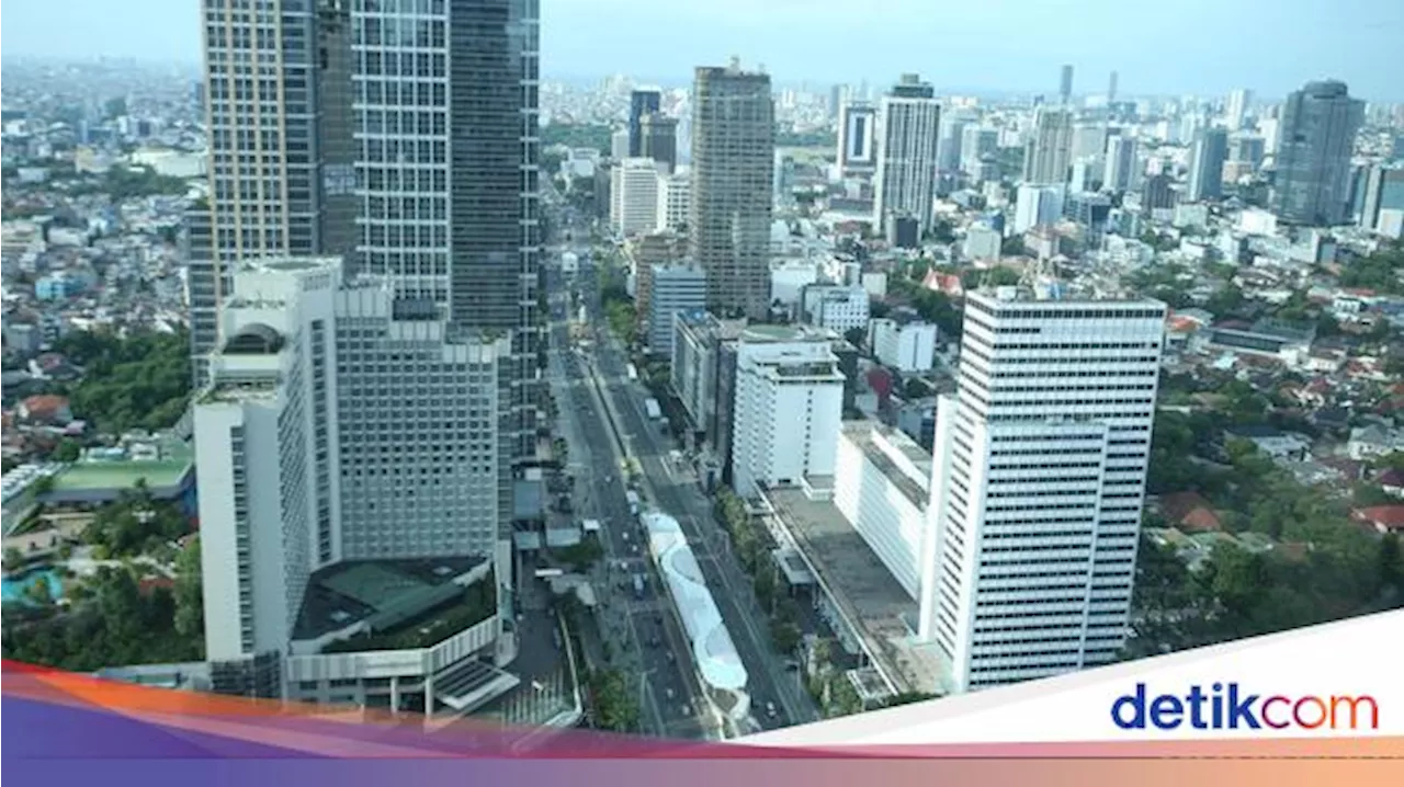 Bila Ibu Kota Pindah Gedung Pemerintah Kosong Bisa Jadi Hunian, Tapi...